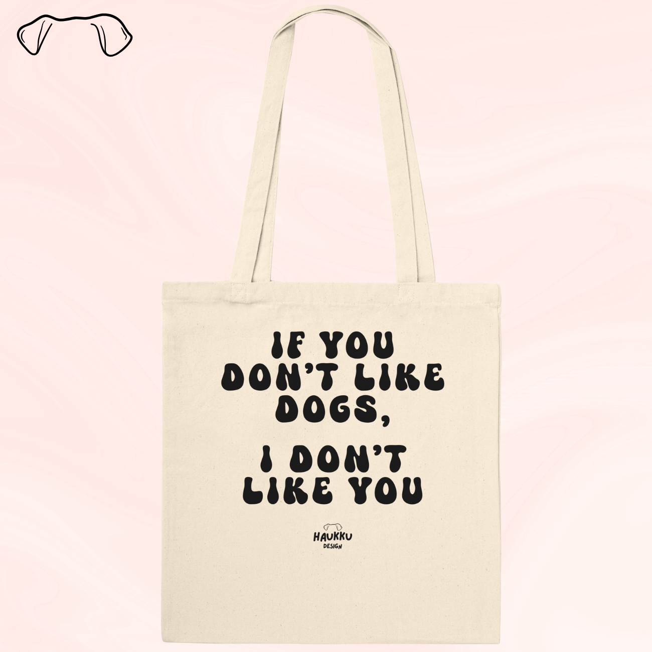 If You Don't Like Dogs, I Don't Like You - kangaskassi