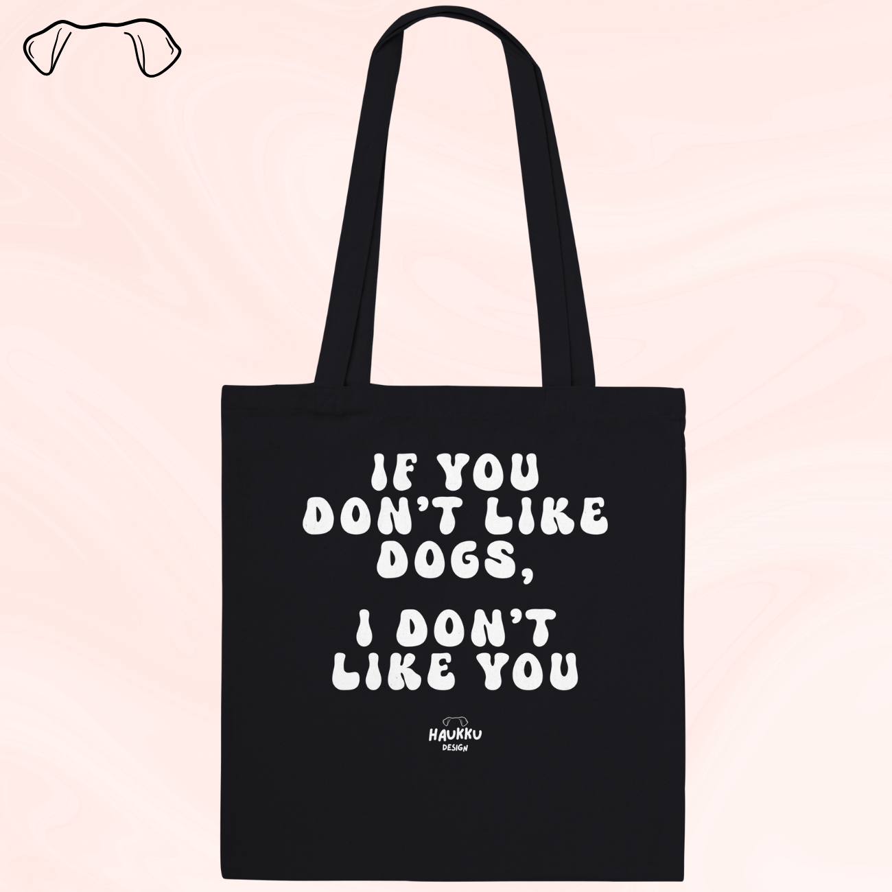 If You Don't Like Dogs, I Don't Like You - kangaskassi