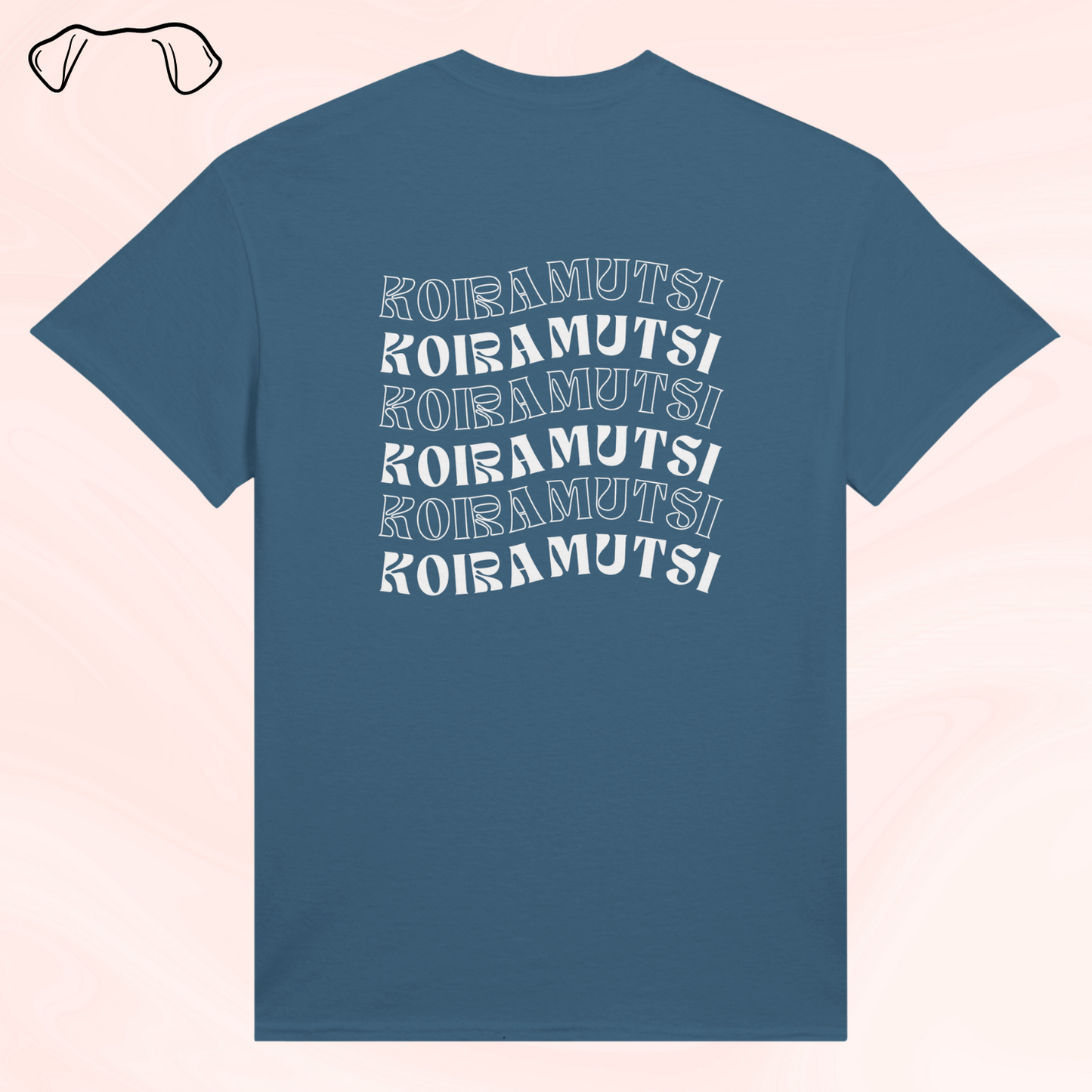 Koiramutsi - t-paita