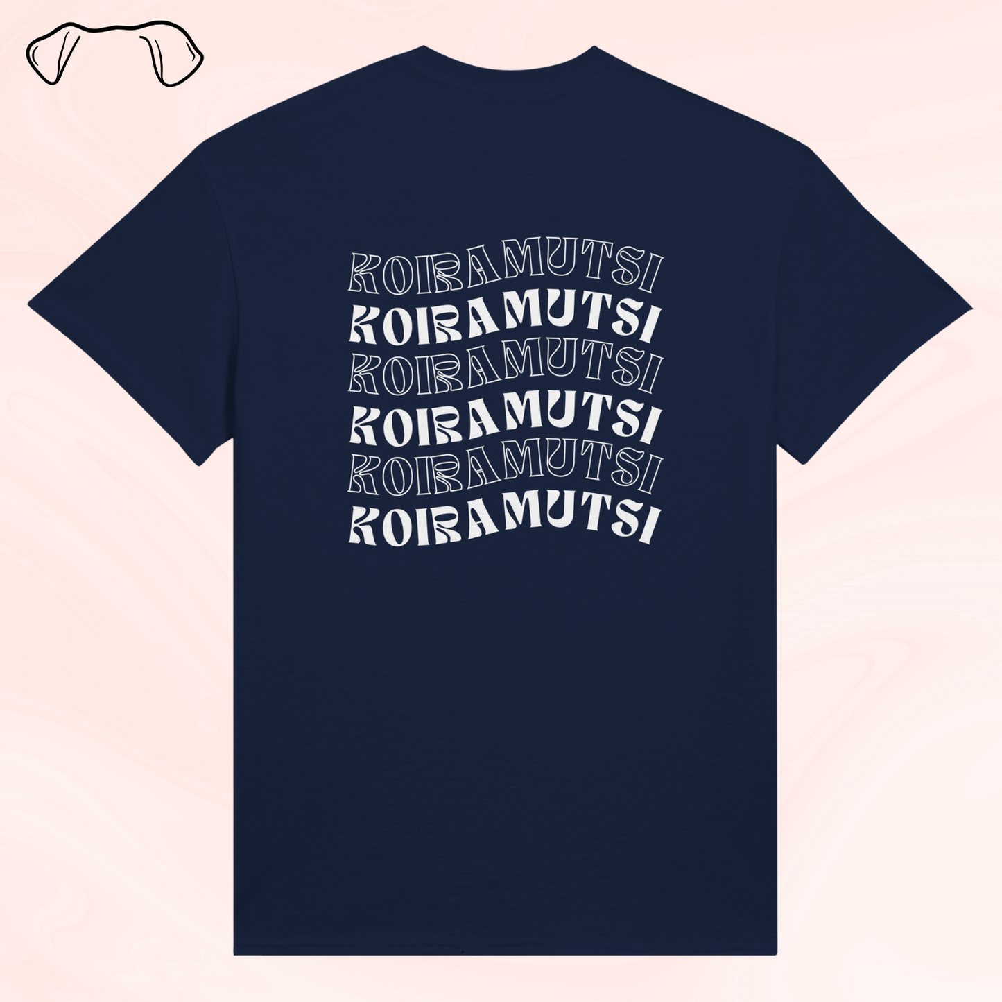 Koiramutsi - t-paita
