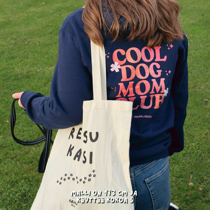 Cool Dog Mom Club - Hoodie, Multiple Colors