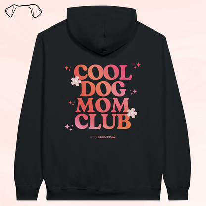 Cool Dog Mom Club - Hoodie, Multiple Colors