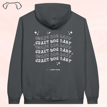 Crazy Dog Lady - huppari