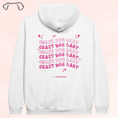 Crazy Dog Lady - huppari
