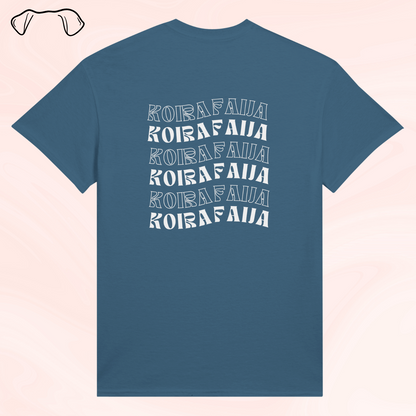 Koirafaija - t-paita