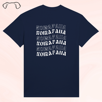 Koirafaija - t-paita
