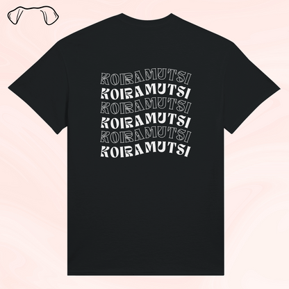 Koiramutsi - t-paita