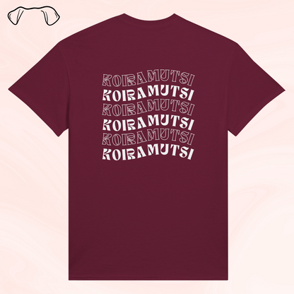 Koiramutsi - t-paita