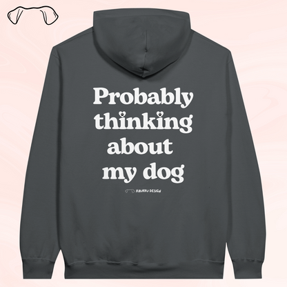 Probably Thinking About My Dog - huppari