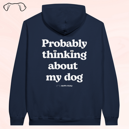 Probably Thinking About My Dog - huppari